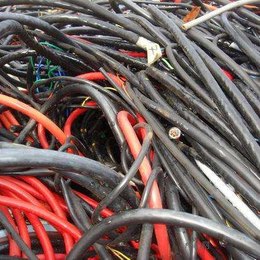 杭州电缆回收、舒杭物资回收(在线咨询)、电缆