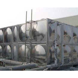 不锈钢组合式水箱厂家、安徽组合式水箱、合肥更云(查看)