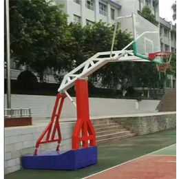 篮球架|宇硕体育|移动式篮球架