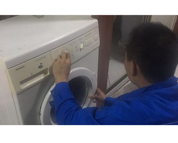 三洋洗衣机维修-宏飞家电(在线咨询)-洗衣机维修