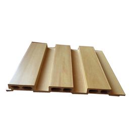 生态木长城板 白色|万润木业|生态木长城板