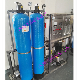 郑州批发0.5吨小型反渗透设备 去离子水设备 纯净水生产设备