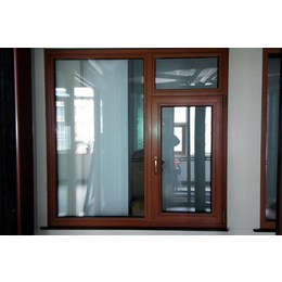 铝木复合生态窗安装_居友门窗(在线咨询)_铝木复合生态窗