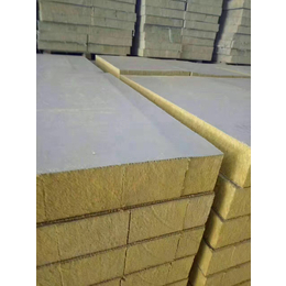岩棉复合板(图)、防火岩棉复合板、银川岩棉复合板