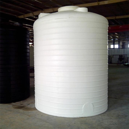 10吨塑料桶|10立方pe水桶厂家|水处理10吨塑料桶