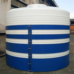 沾化8t塑料桶|8吨pe水桶批发价格|双阳水8t塑料桶