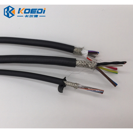 多芯高柔性电缆|卡尔德|扬州高柔性电缆