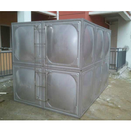 济南汇平品质保证-定制不锈钢水箱-定制不锈钢水箱哪家好