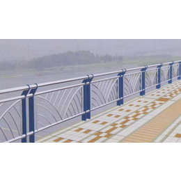 桥梁灯光护栏-天津金华易钢材