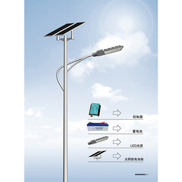 扬州太阳能路灯批发|聊城太阳能路灯|亿途交通工程路灯厂家
