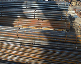 直缝焊管高频焊管-山西直缝焊管-太原恒帅钢材厂家