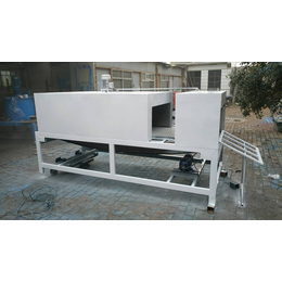 2018年四川地区硅脂聚苯板岩棉板真金板水泥基匀质板包装机
