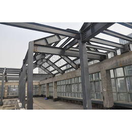 生产****钢结构-广州钢结构-金宏钢构承包钢构工程