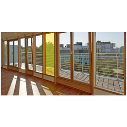 蚌埠铝合金门窗-安徽国建门窗工程-定做铝合金门窗