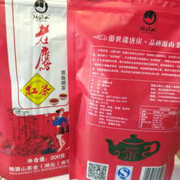 恩施*鹰红茶