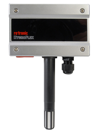 罗卓尼克HF1经济型温湿度变送器仪表于暖通空调行业卖家包邮