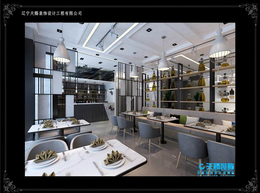 北京烤鸭_沈阳烤鸭店装修设计公司_烤鸭店明档的设计注意事项
