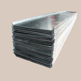 建筑工地常用止水钢板 施工冷缝用钢板止水带300mm宽 