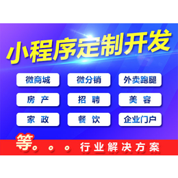 微信小程序开发平台_全网销网络_深圳微信小程序开发