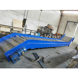 生产厂家-金属提升链板输送机-古县提升链板输送机