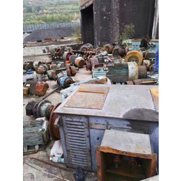 电机回收商_济宁电机回收_长城电器回收