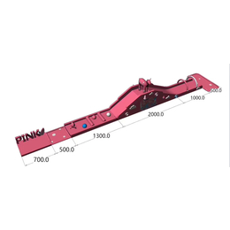 粉色城市滑道百米大型滑道水上冲关乐园出租缩略图
