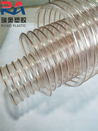 抚顺pu聚氨酯风管-pu聚氨酯风管图片-瑞奥塑胶软管