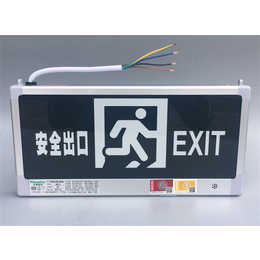 敏华电工(图),安全出口标志灯图标和使用,邵东安全出口标志灯