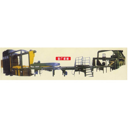 单层热压机|海广木业机械(在线咨询)|内蒙古热压机