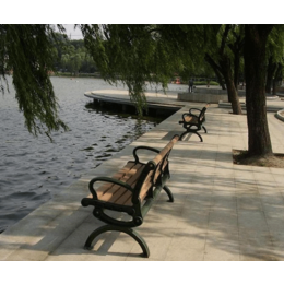 泉景轩木制品(图)|公园椅多少钱|信阳公园椅