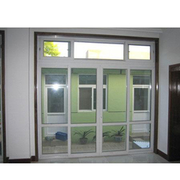 塑钢门窗加工、安徽国建承接门窗工程、合肥塑钢门窗