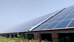 西宁太阳能板清洁-山东豪沃-太阳能板清洁公司
