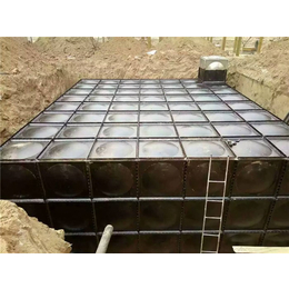 地埋式水箱板厚|炜仁水箱|地埋式水箱