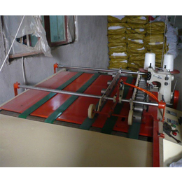山东编织袋切缝印收一体机,济北液压机械质量保障