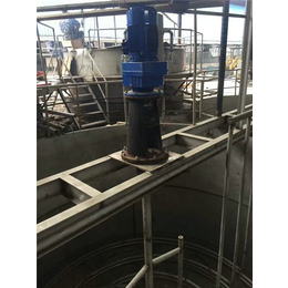 鄂尔多斯脱硫吸收塔侧搅拌器生产厂家-防腐搅拌器