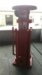 管道泵-华安水泵-管道层压管道泵