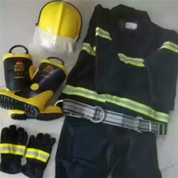 石基消防战斗服,联捷二氧化碳灭火器,橘色消防战斗服