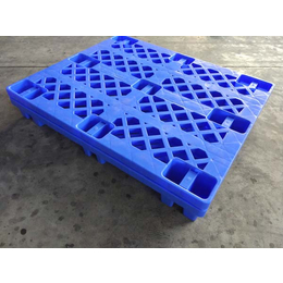 阳江塑料地台板+阳江塑料防潮垫板+阳江塑料网格托盘