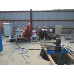 连云港灌浆泵-聚强旋喷钻机-高压灌浆泵