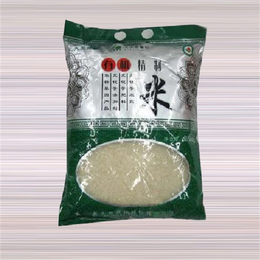 天津佳航包装(图)-复合大米袋生产厂家-通辽复合大米袋