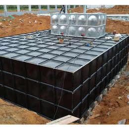 地埋式箱泵一体化价格_普洱地埋式箱泵一体化_润平供水