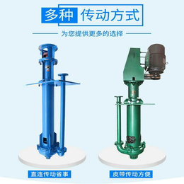 3寸立式渣浆泵-立式污水泵-立式渣浆泵