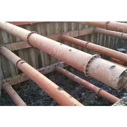 钢板桩管道支护公司-四川钢板桩管道支护-山东泰亨