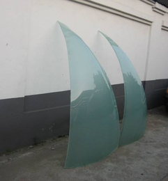 夹层玻璃订购-南京松海玻璃公司-夹层玻璃