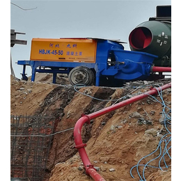 农用混凝土输送泵_九科****生产_广安市农用混凝土泵