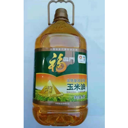 玉米油牌子-泰安玉米油-龙水商贸