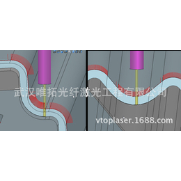 湖南激光切管机、光纤维激光切管机、唯拓激光(****商家)