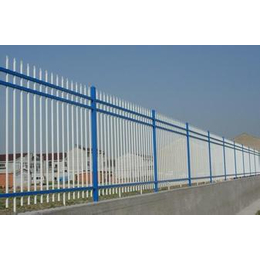 锌钢社区护栏、临朐宏铭金属公司、辽阳护栏