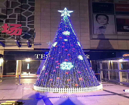 芜湖圣诞树-合肥伟创达圣诞树-商场圣诞树