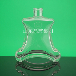山东晶玻集团_200ml食用油玻璃瓶_常州玻璃瓶